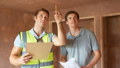 building maintenance