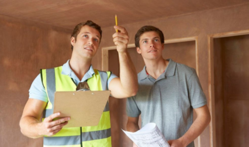 building maintenance