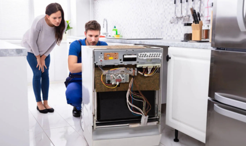 dryer repair near me