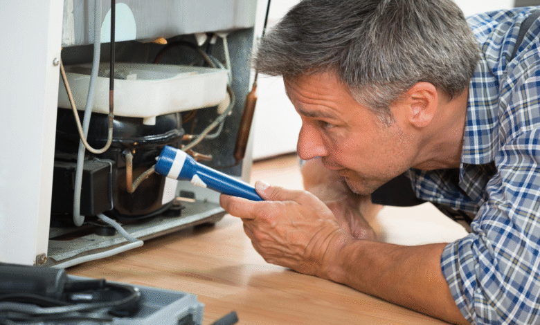 emergency appliance repair SC