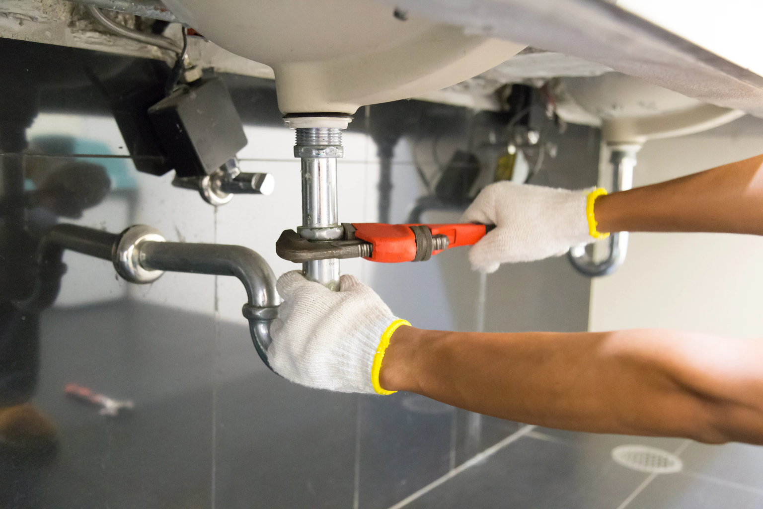home plumbing services New Mexico
