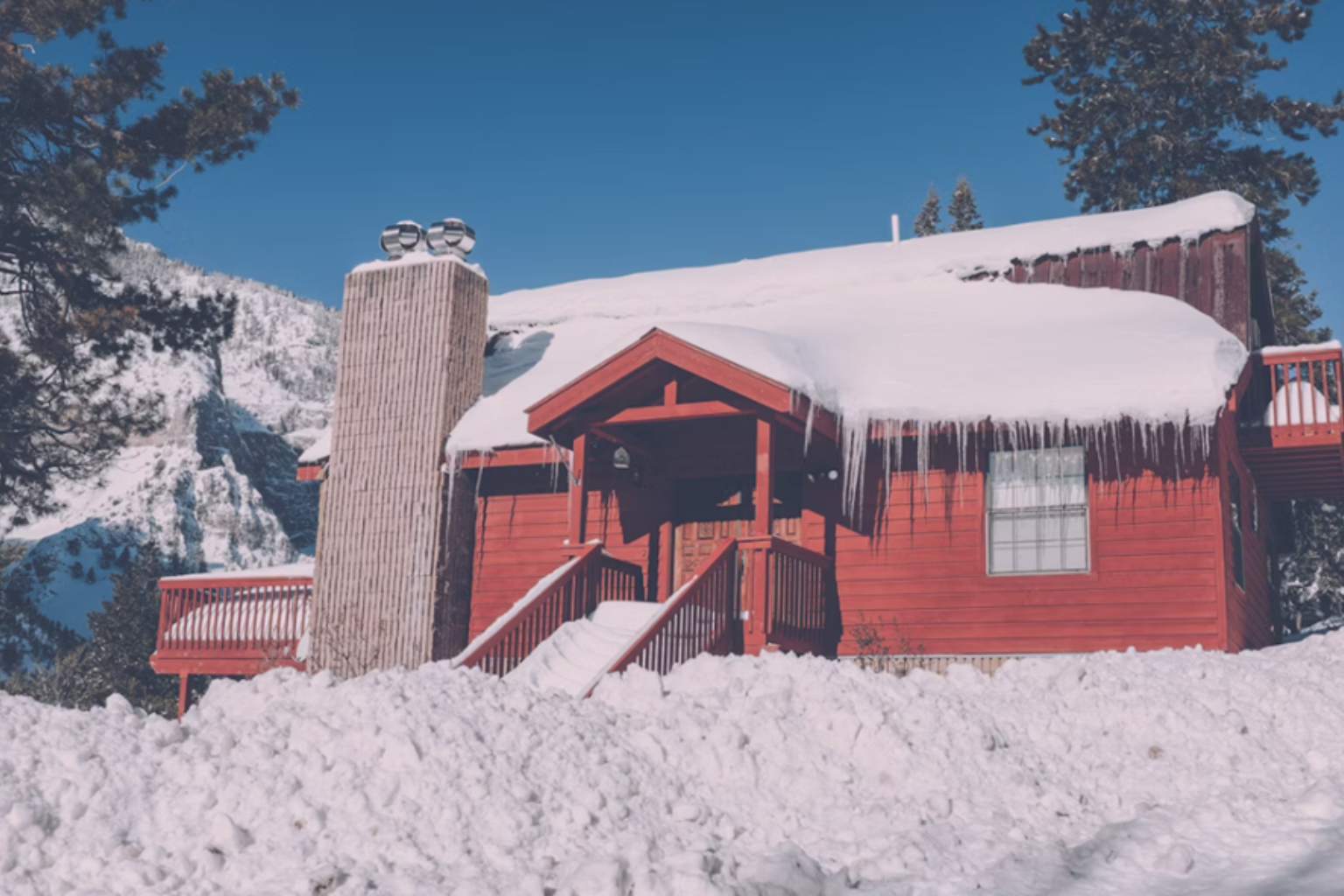 snow guard