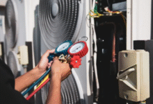 thermostat installation