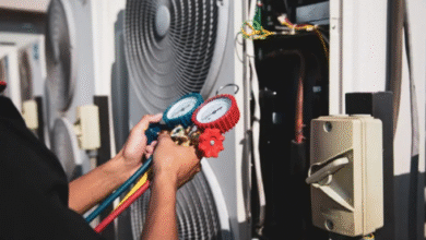 thermostat installation