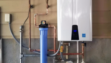 water heater repair Hutchinson MN