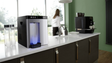 bottleless water cooler for office