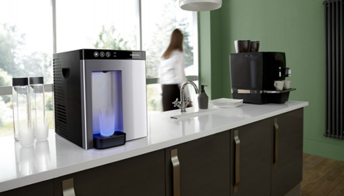bottleless water cooler for office