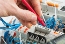 commercial electrical system maintenance