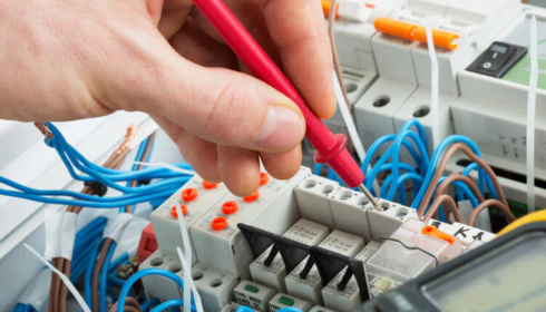 commercial electrical system maintenance