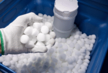 water softener salt delivery service
