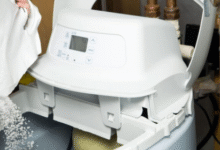 water softener salt delivery service St George
