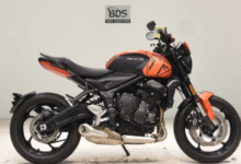 мотоцикл Triumph