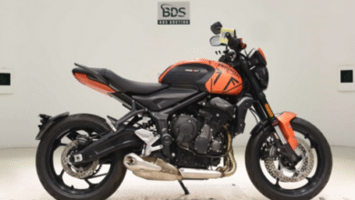 мотоцикл Triumph
