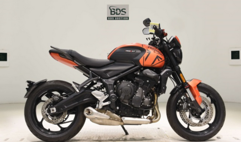 мотоцикл Triumph