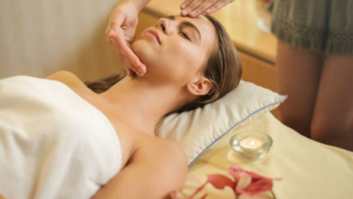 Massage centre near me in Melbourne