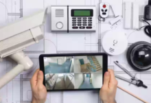 security and alarms companies