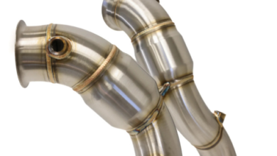 downpipe mercedes e53 amg