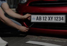 book my hsrp number plate