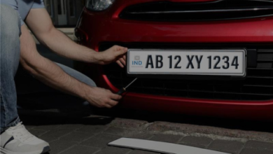 book my hsrp number plate