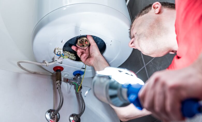 hot water solutions 