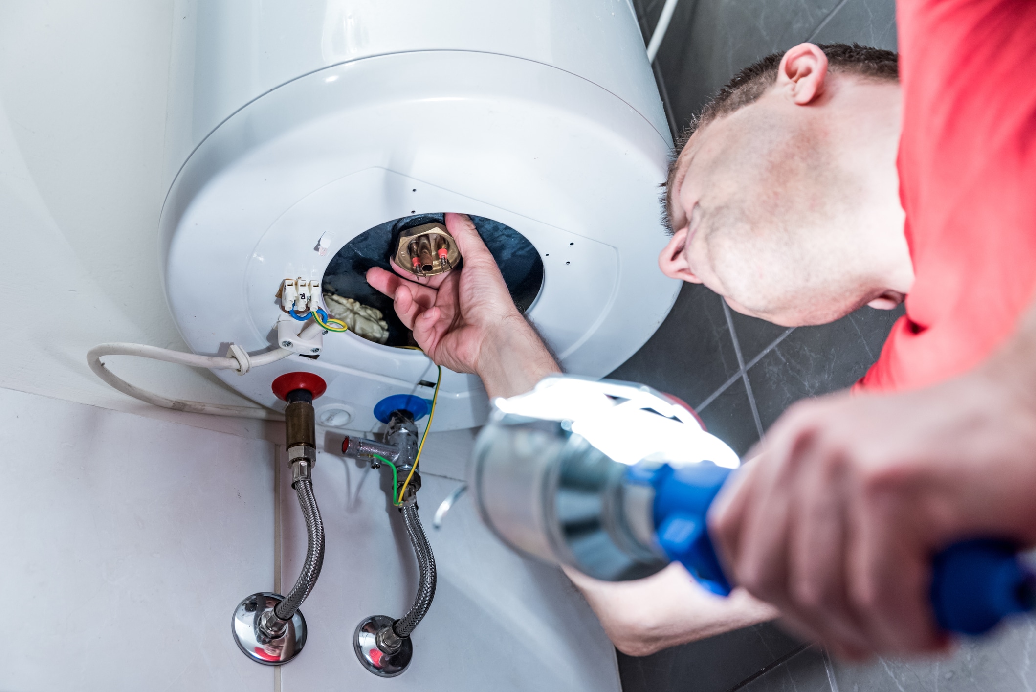hot water solutions 