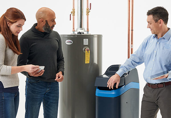 factory-certified EcoWater dealer